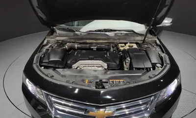 ChevroletGMDaewoo Impala