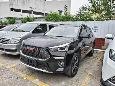 Haval H6 Coupe