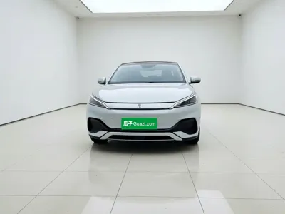 BYD Yuan Plus