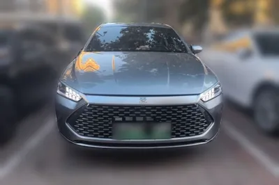 BYD Qin Plus