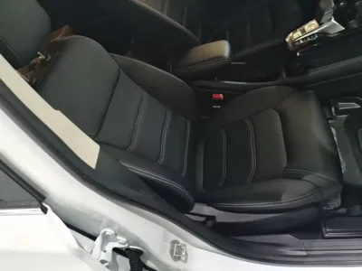 BYD Yuan EV