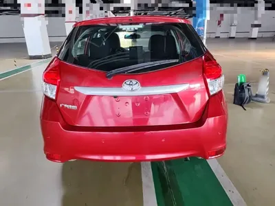Toyota Yaris L