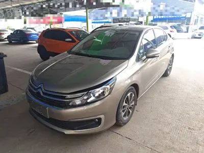 Citroen C4L