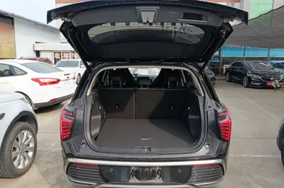Hongqi HS3