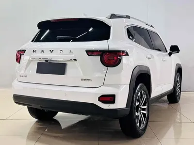 Haval 哈弗大狗 PLUS