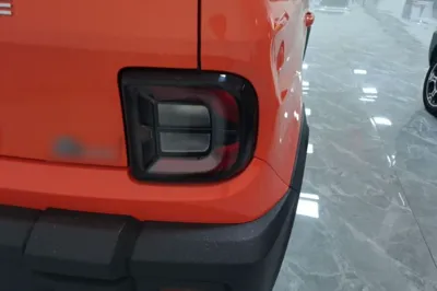 Geely Galaxy Panda