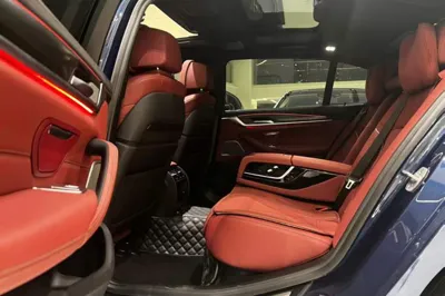 BMW 5 Series New Energy