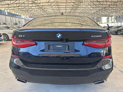 BMW 6 Series GT