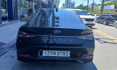 Hyundai Avante