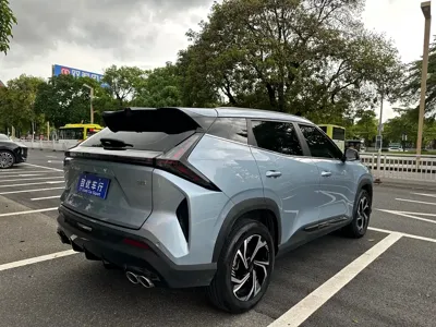 Geely Boyue