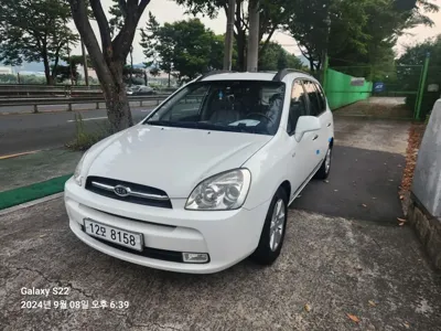 Kia Carens