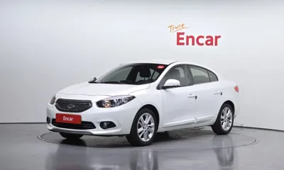 Renault-KoreaSamsung SM3