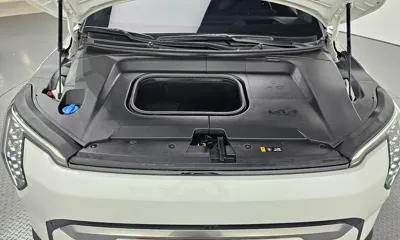 Kia EV3