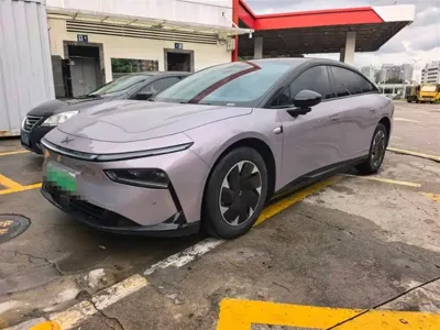 Xpeng P7+