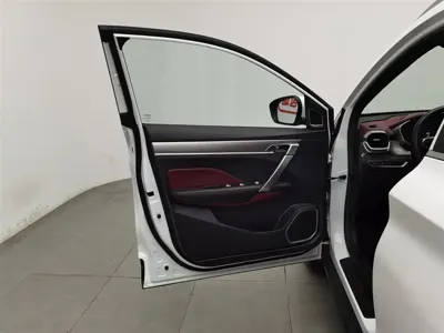 Geely Binyue