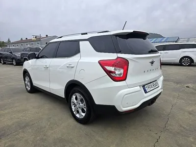 KG_Mobility_Ssangyong TIBOLI