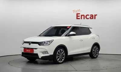 KG_Mobility_Ssangyong TIBOLI