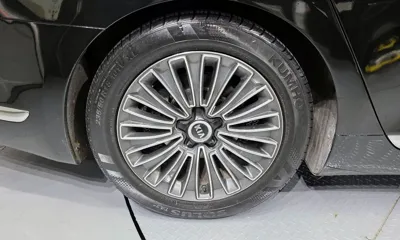 Kia K9
