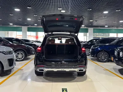 Mercedes-Benz 奔驰GLE(进口)