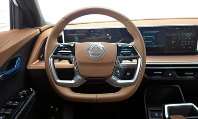 KG_Mobility_Ssangyong Torres