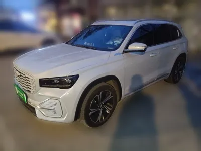 Geely Auto Monjaro L Extended Range Electric Version