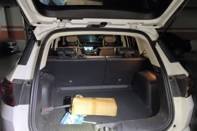 Changan CS35PLUS
