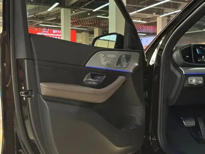 Mercedes-Benz GLE AMG
