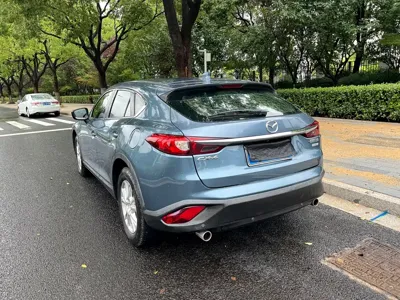 Mazda CX-4
