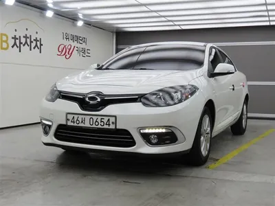 Renault-KoreaSamsung SM3