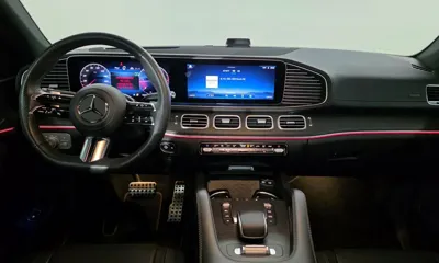 Mercedes-Benz GLE-Class
