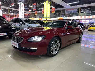 BMW 6 Series