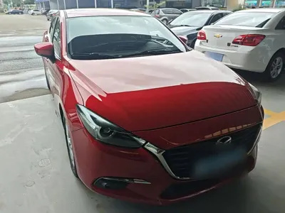 Mazda 3 Axela