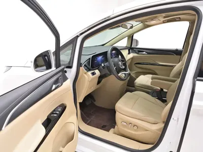 Buick GL8 Hybrid