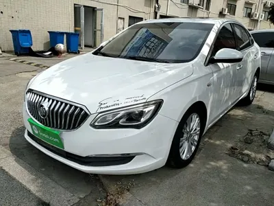 Buick Excelle