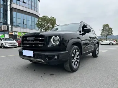 Haval Big Dog