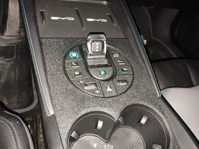 BYD Seal 06 New Energy