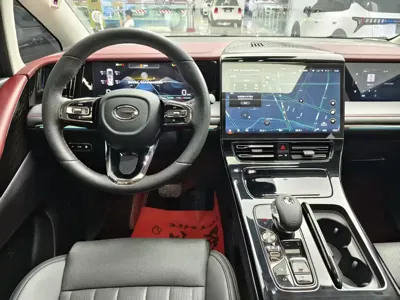 GAC Motor Trumpchi E9