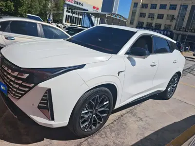 Changan UNI-Z New Energy