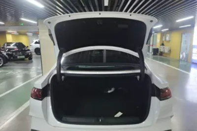 BYD Qin L