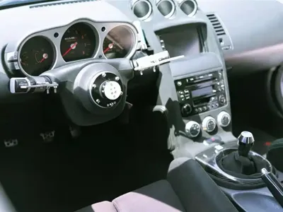 Nissan 350Z