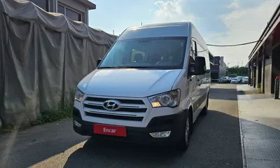 Hyundai Solati