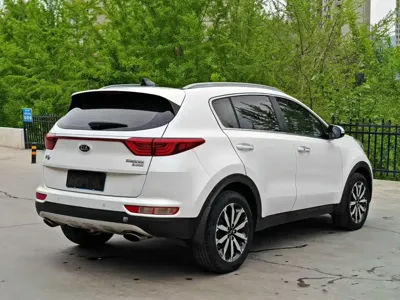 Kia KX5