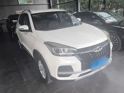 Chery Tiggo 5x