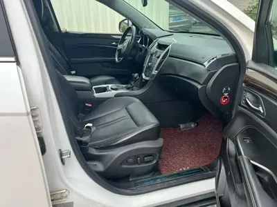 Cadillac SRX
