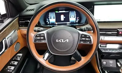 Kia Mohave