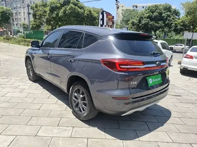 BYD Song