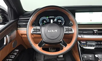 Kia Mohave