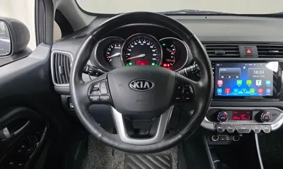 Kia Pride