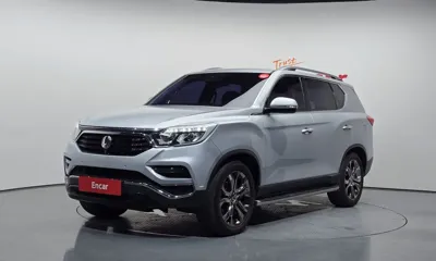 KG_Mobility_Ssangyong Rexton