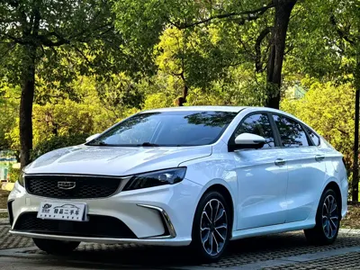 Geely Binrui